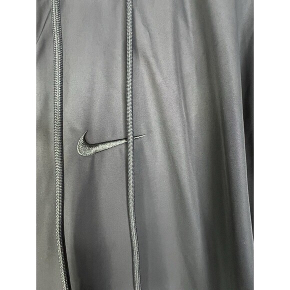 NWOT Nike Life Dark Gray Pink 3-in-1 Therma-FIT Detachable Quilted Liner Parka - Picture 5 of 16